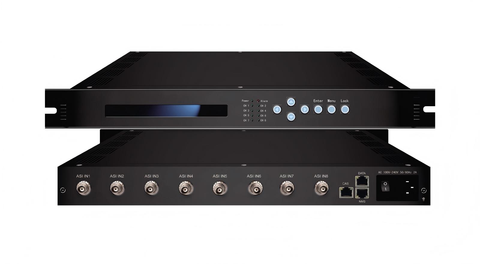 FU4619A ASI to IP Gateway